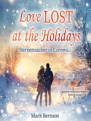 cover image of Love lost at the Holidays